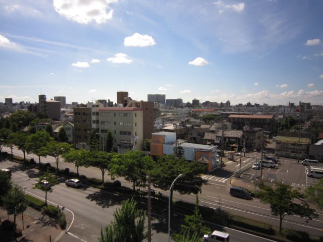 眺望　眺望です。