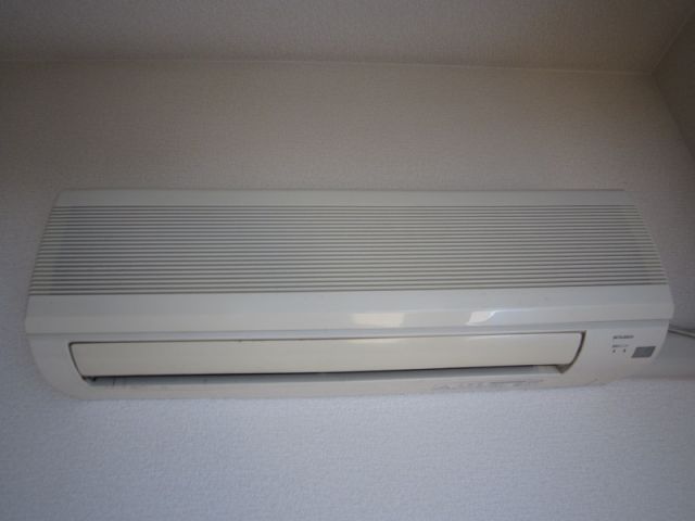その他設備　エアコンです。