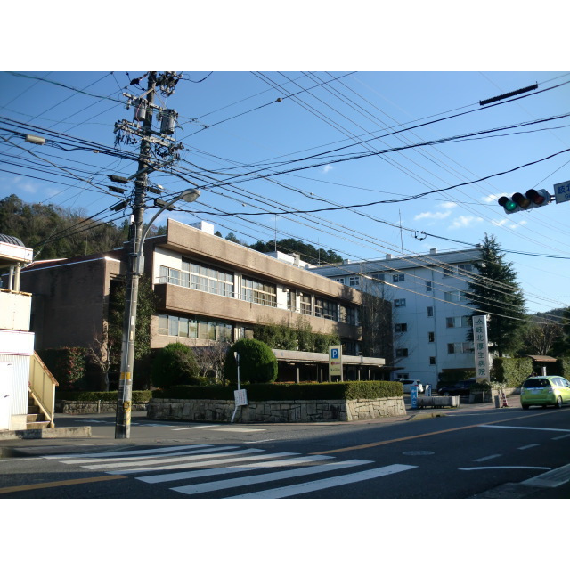病院　岐北厚生病院（病院）まで1940m