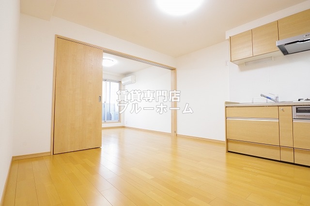 居室・リビング　広々としたダイニング！