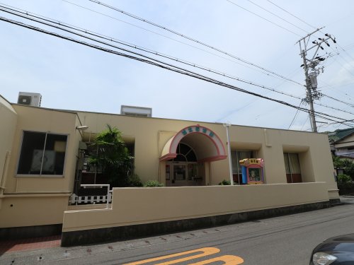 幼稚園・保育園　城北保育園（幼稚園・保育園）まで489m