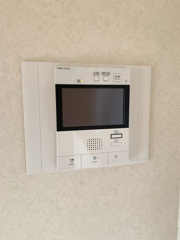 セキュリティ　設備