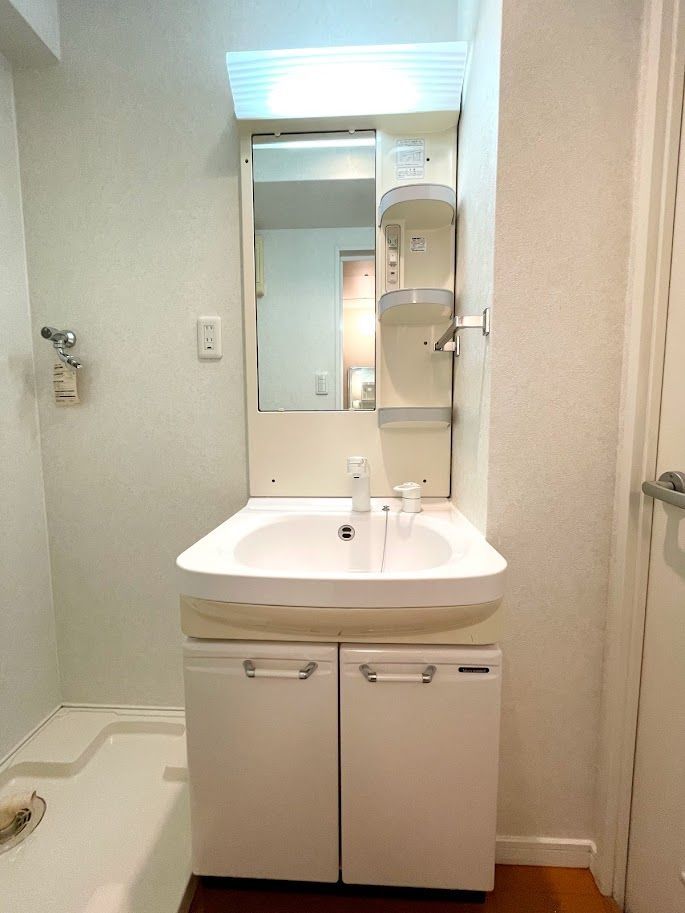 洗面設備　洗面