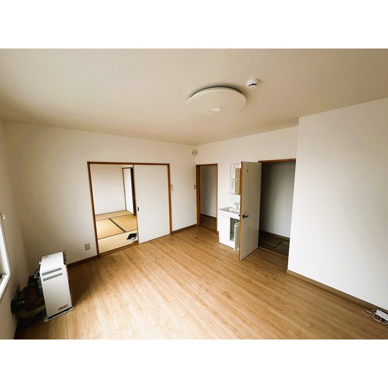 居室・リビング　リビング