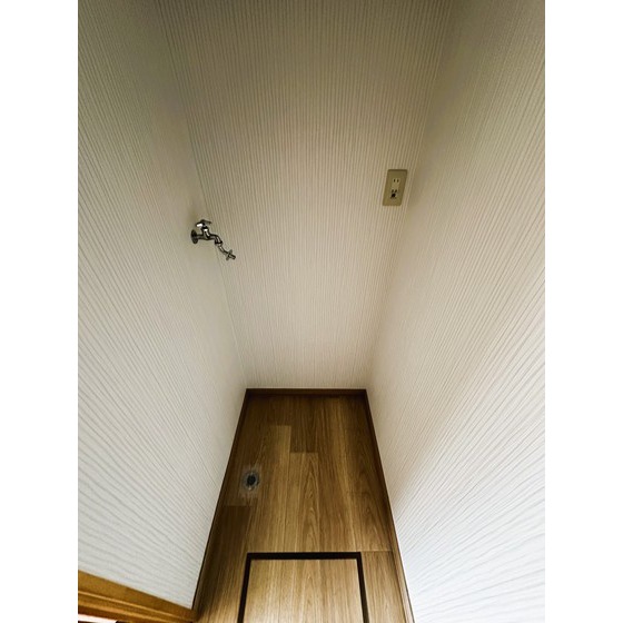 その他　洗濯機置き場