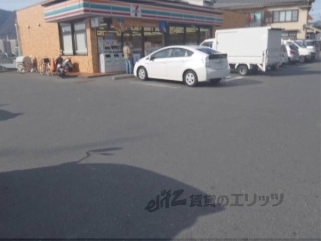 コンビニ　セブンイレブン洛西ニュータウン（コンビニ）まで1500m