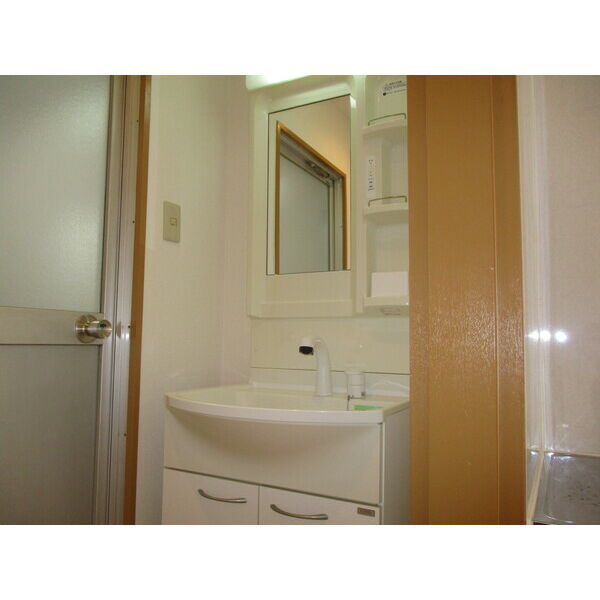 玄関　洗髪洗面化粧台　新品です☆☆