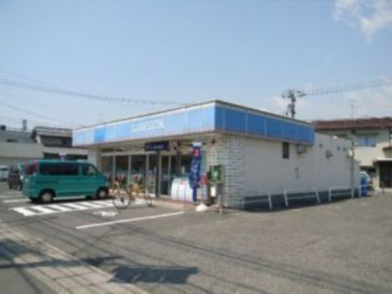 コンビニ　ローソン岡山中原店（コンビニ）まで1569m