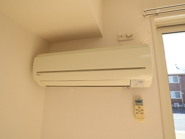 その他設備　エアコン