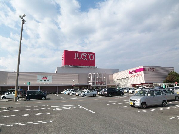 ショッピングセンター　イオン大村ショッピングセンター（ショッピングセンター）まで2305m