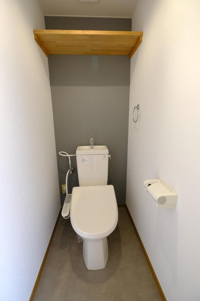 トイレ　別室の画像です