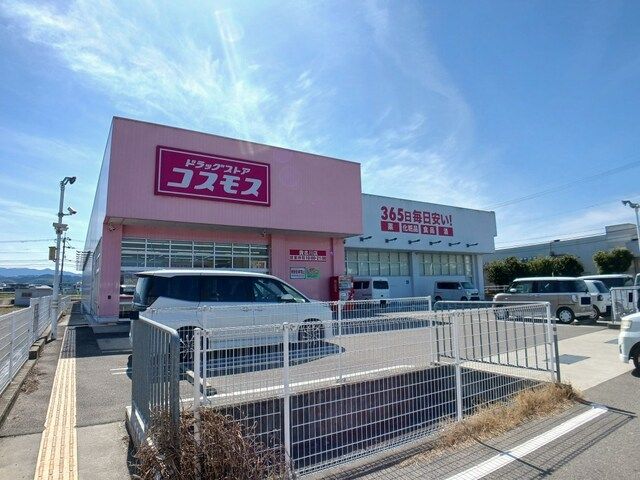 ドラックストア　コスモス貴志川店様（ドラッグストア）まで650m