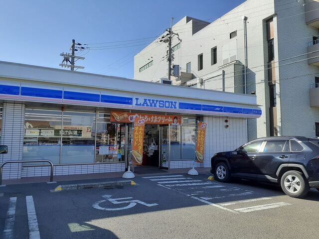 コンビニ　ローソン貴志川店様（コンビニ）まで1300m