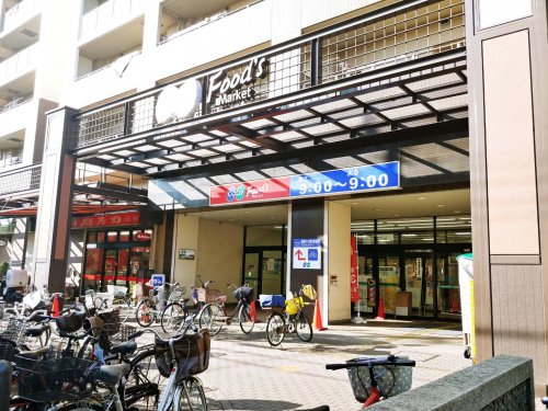 スーパー　コープ尼崎近松店（スーパー）まで369m