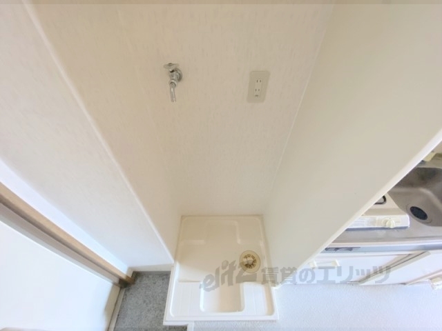 その他部屋・スペース　洗濯機置場