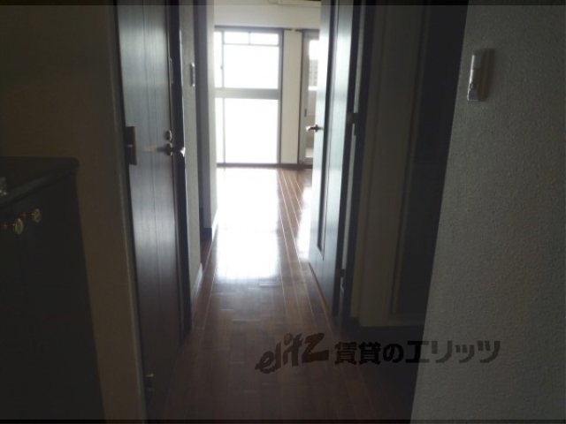 その他部屋・スペース　廊下