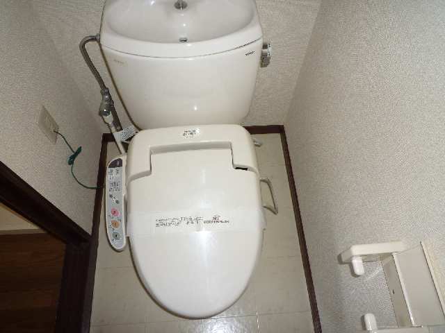 【スペークミズノのトイレ】