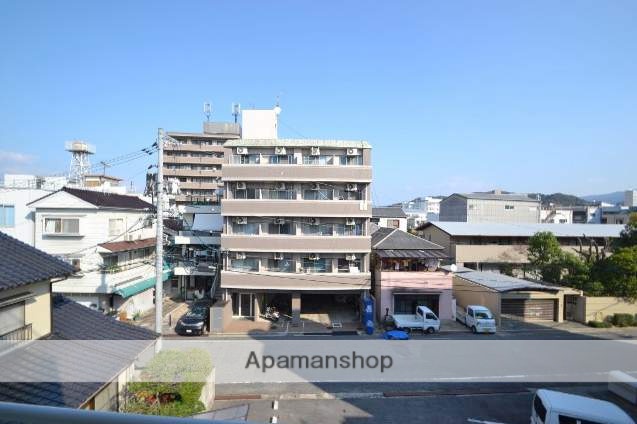 眺望　エントランス