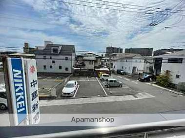 眺望　エントランス