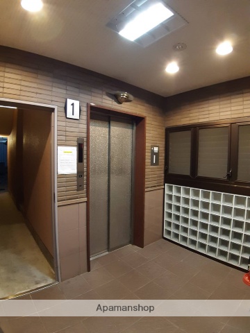 その他共有部分　ロビー