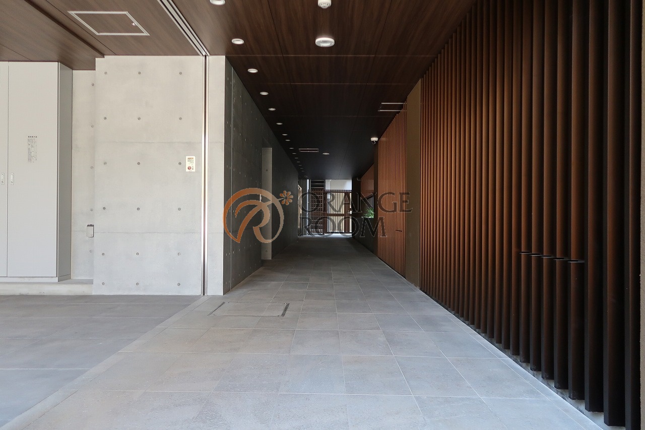 ロビー　同建物参考写真