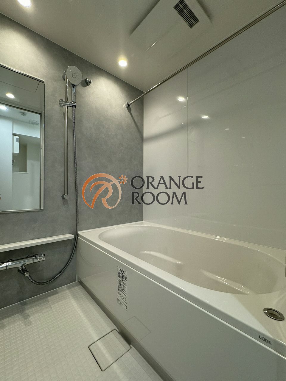 バス・シャワールーム　同建物参考写真