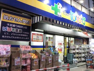 ドラックストア　どらっぐぱぱす千石駅前店（ドラッグストア）まで847m