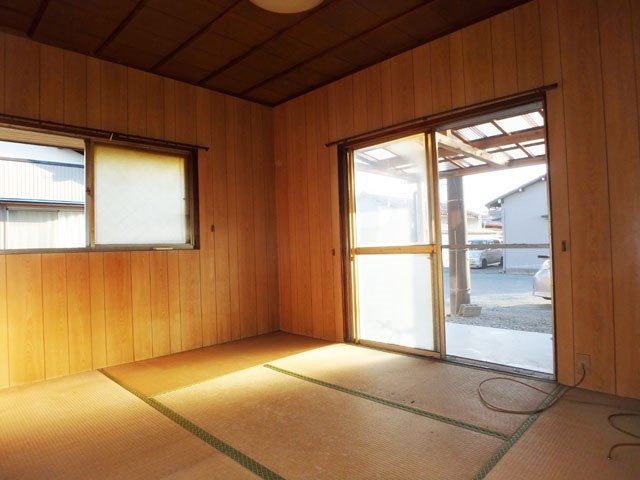 その他部屋・スペース　和室