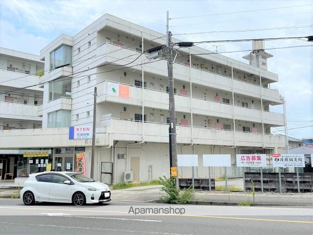K1ビルの外観写真