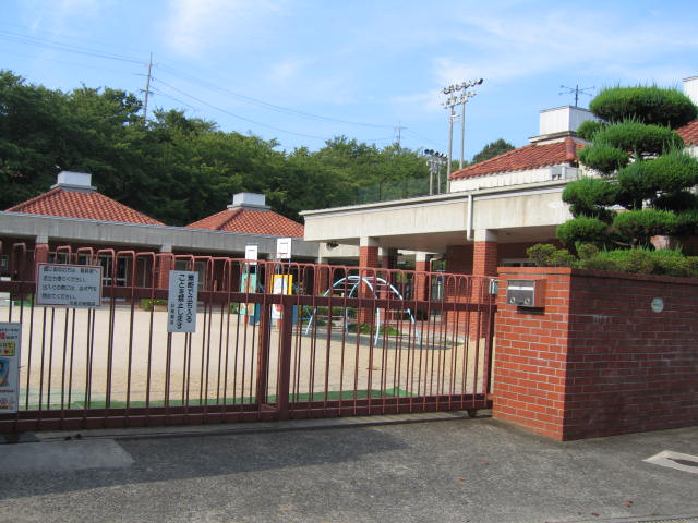 【都窪郡早島町若宮のアパートの幼稚園・保育園】