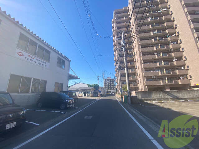 駐車場　駐車場その他