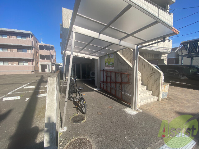 その他共有部分　駐輪場その他