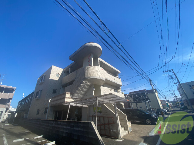 建物外観　宮城県仙台市宮城野区萩野町４丁目