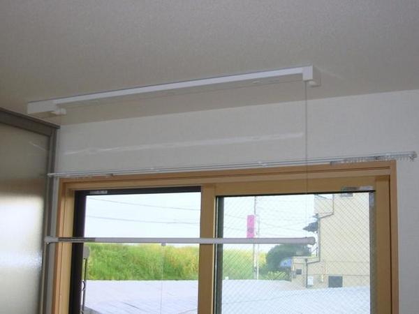 その他設備　当部屋は反転タイプ