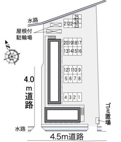 駐車場　その他共有部分