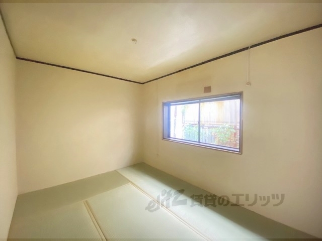 居室・リビング　和室