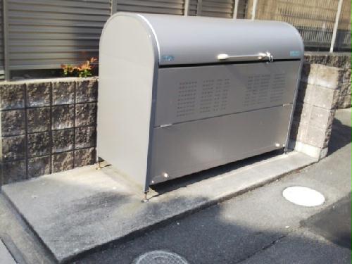 その他共有部分　ゴミ置場