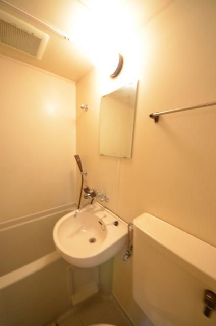 洗面設備　洗面台