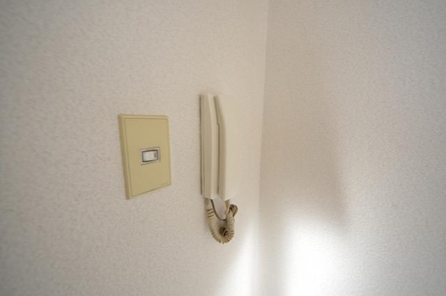 セキュリティ　モニターホン