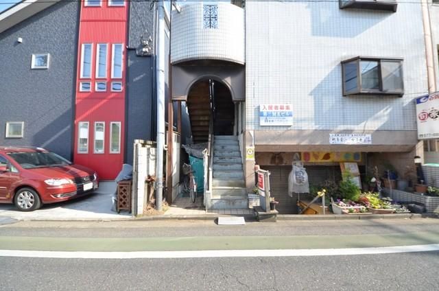 エントランス　外観.共用部分