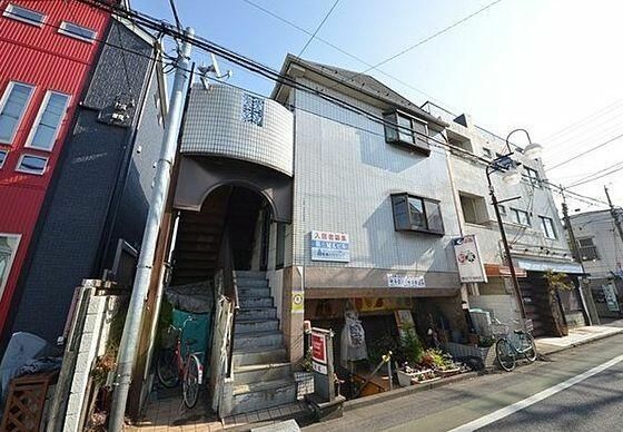 建物外観　外観.共用部分