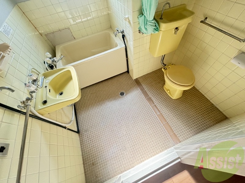 バス・シャワールーム