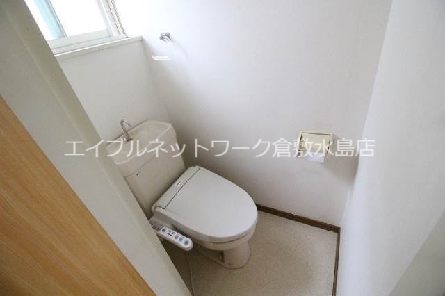 りんごの木IIのトイレ写真