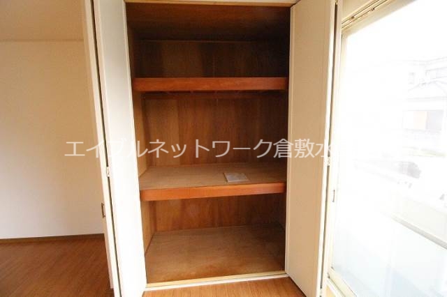 りんごの木IIの内装写真