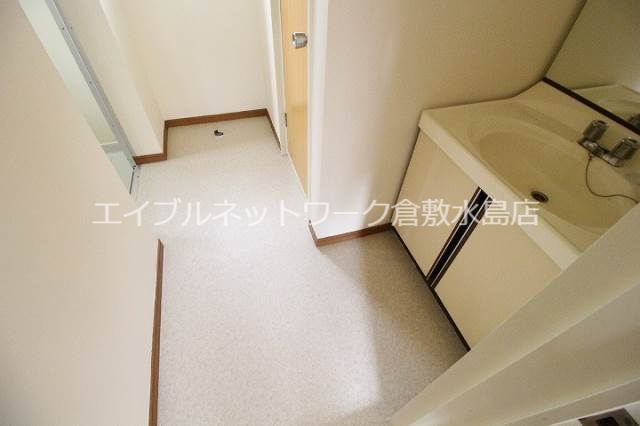 りんごの木IIの内装写真