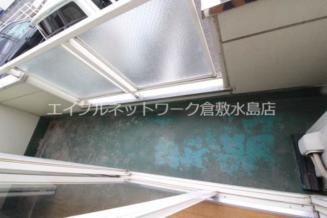りんごの木IIの内装写真
