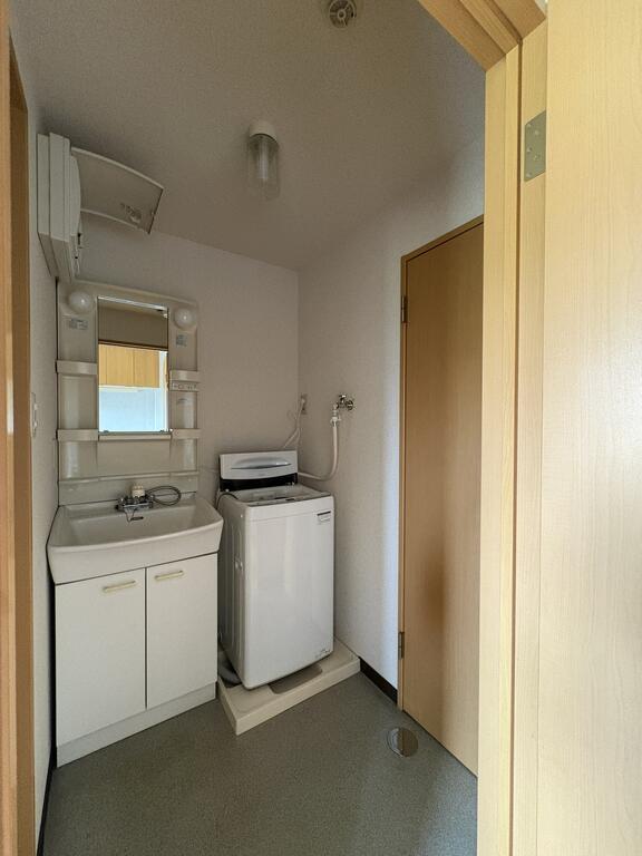 東水南上宿マンションの内装写真
