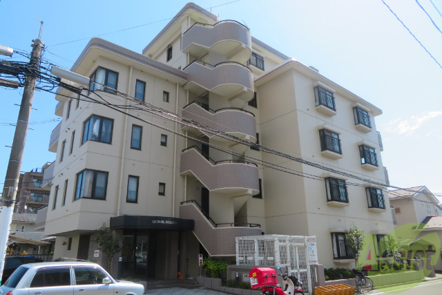 建物外観　外観１