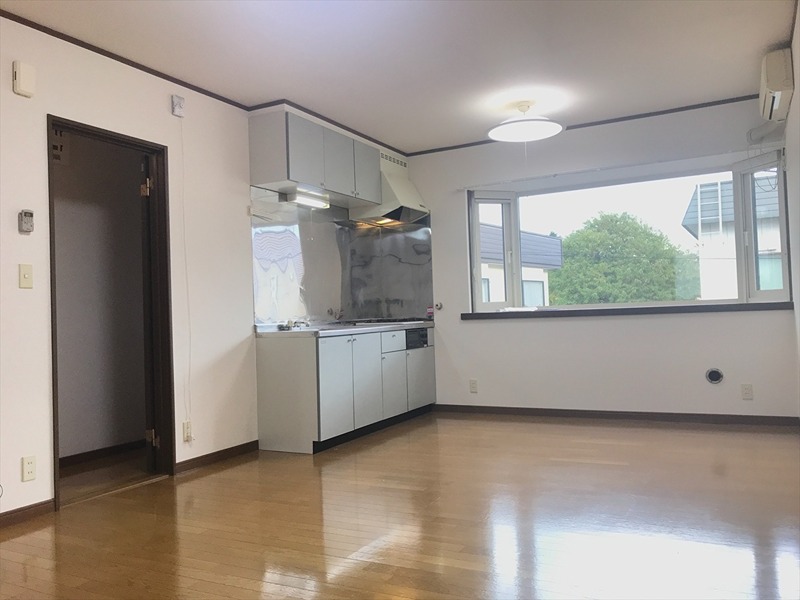 居室・リビング　LDKの様子