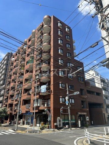 トーカンマンション名古屋第７の建物外観